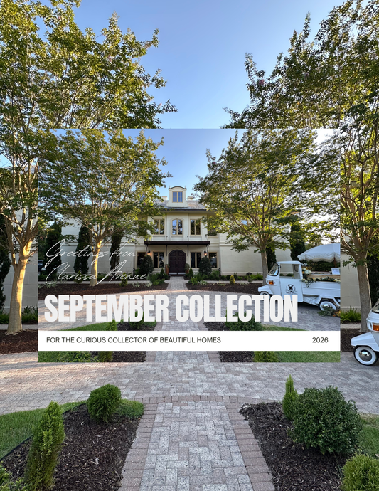 Avenue No. 1  💌 Monthly Collector
