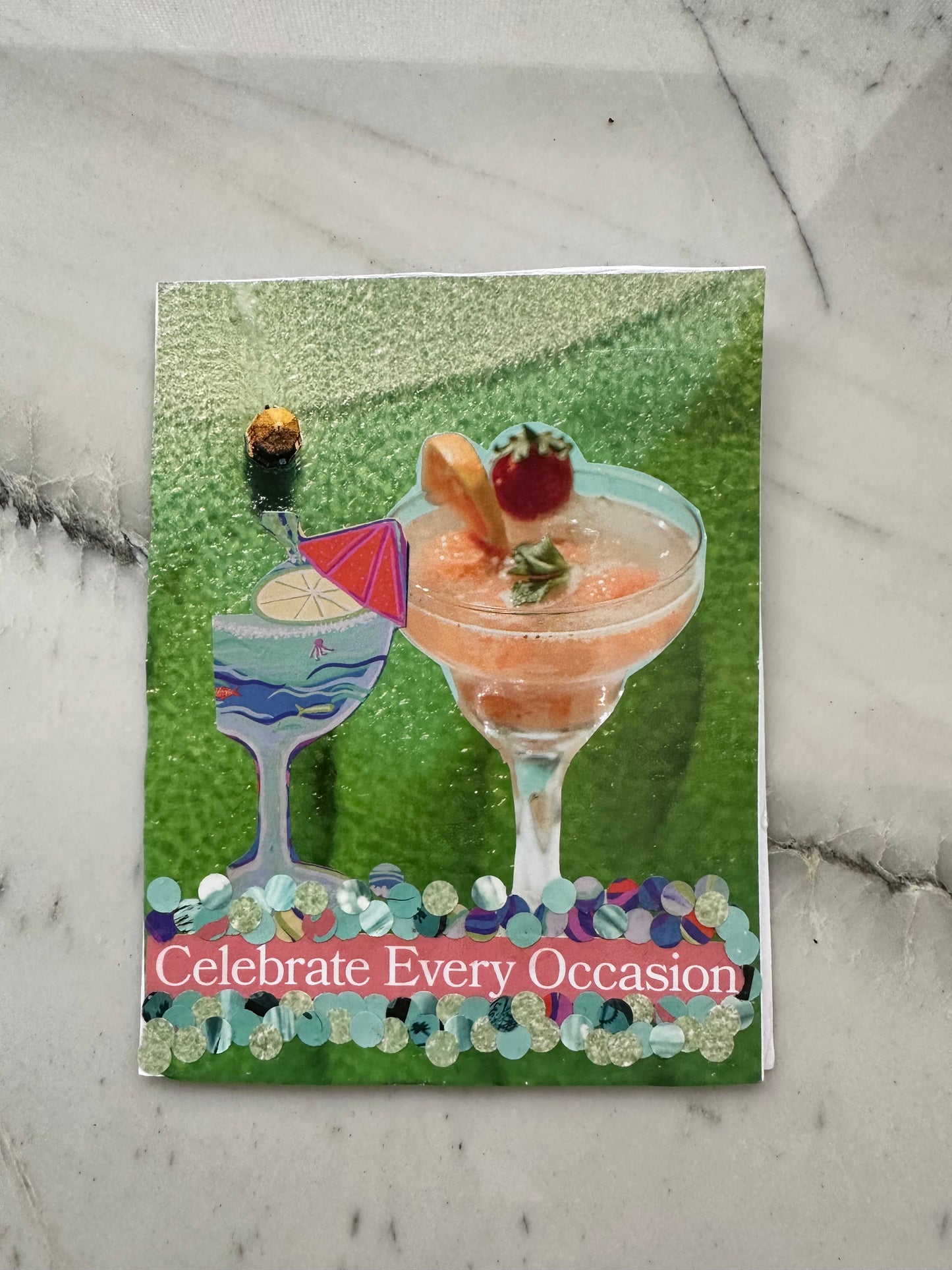 Artisan Handcrafted Cards | Set of 5 Unique Designs
